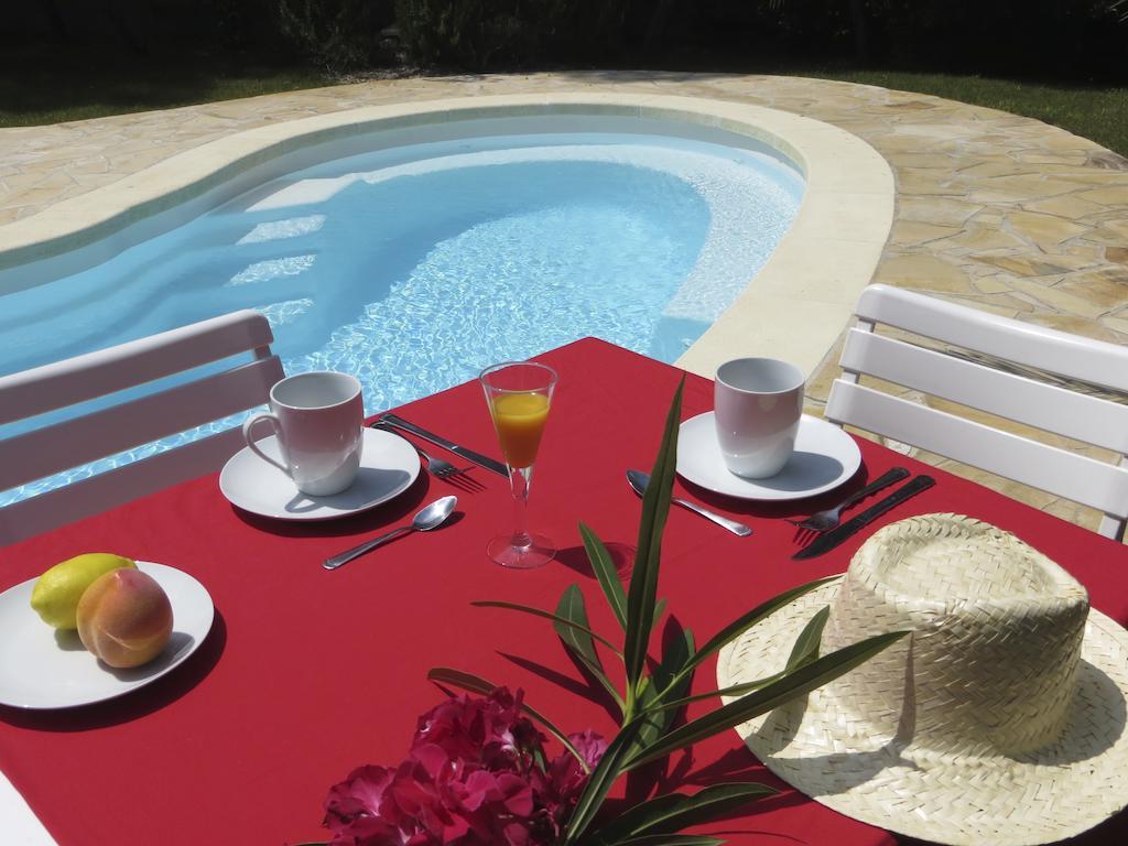 Appartement Dans Villa St Raphael Saint-Raphaël Szoba fotó
