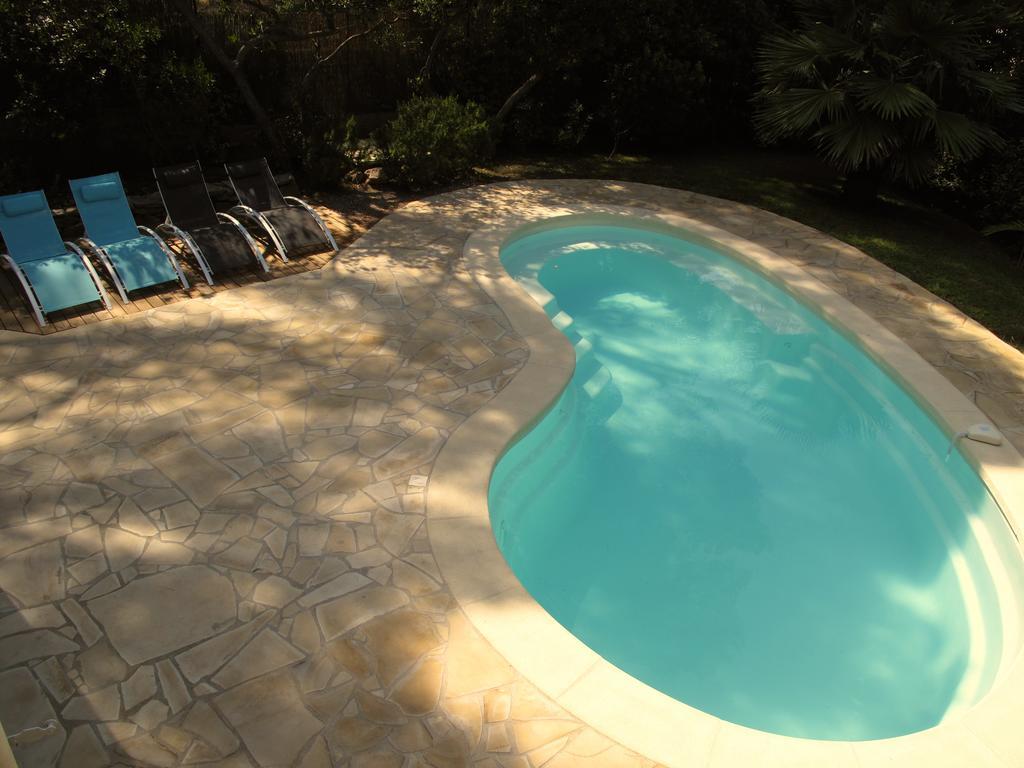 Appartement Dans Villa St Raphael Saint-Raphaël Kültér fotó