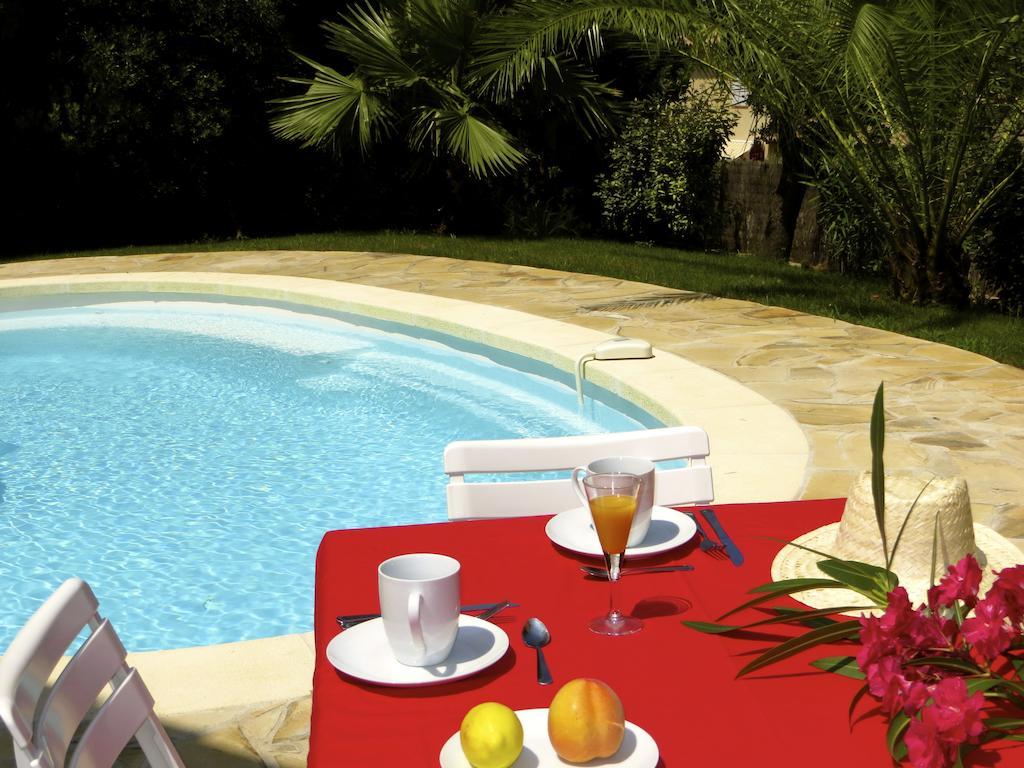 Appartement Dans Villa St Raphael Saint-Raphaël Szoba fotó