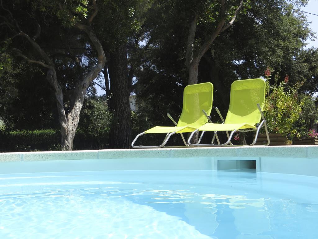 Appartement Dans Villa St Raphael Saint-Raphaël Szoba fotó
