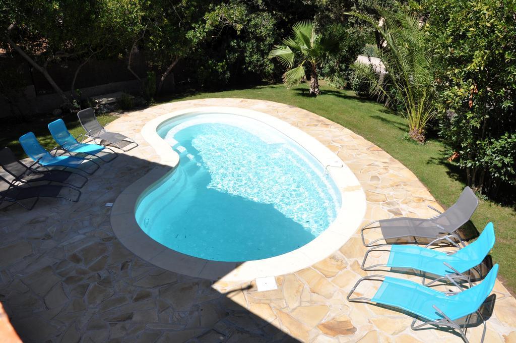 Appartement Dans Villa St Raphael Saint-Raphaël Kültér fotó