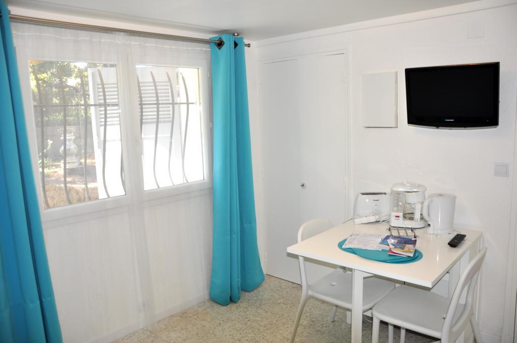 Appartement Dans Villa St Raphael Saint-Raphaël Kültér fotó
