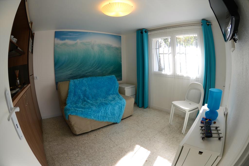 Appartement Dans Villa St Raphael Saint-Raphaël Kültér fotó