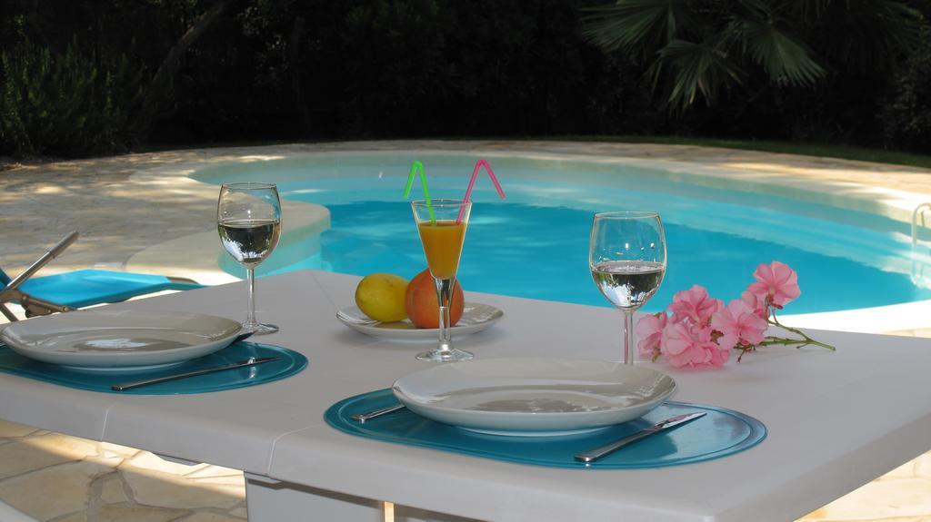 Appartement Dans Villa St Raphael Saint-Raphaël Kültér fotó