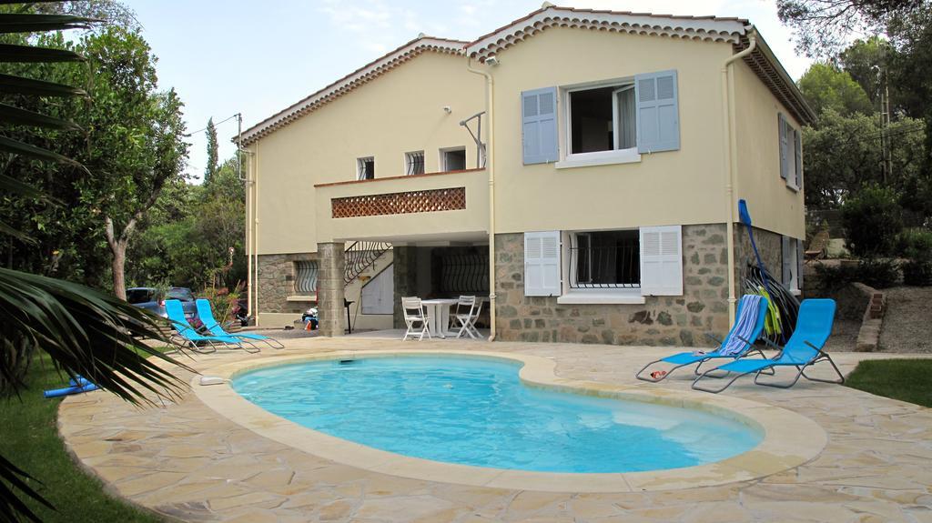 Appartement Dans Villa St Raphael Saint-Raphaël Kültér fotó