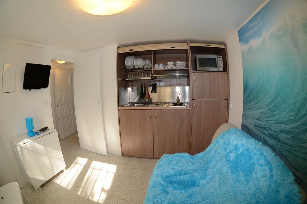 Appartement Dans Villa St Raphael Saint-Raphaël Kültér fotó